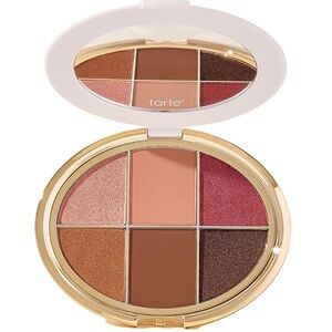 Tarte Sea Breezy Eyeshadow Palette - Rich Browns and Pinks